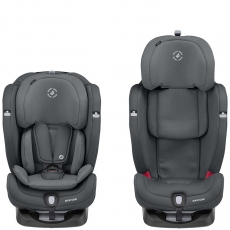 Автокрісло Maxi-Cosi Titan Plus Authentic Graphite